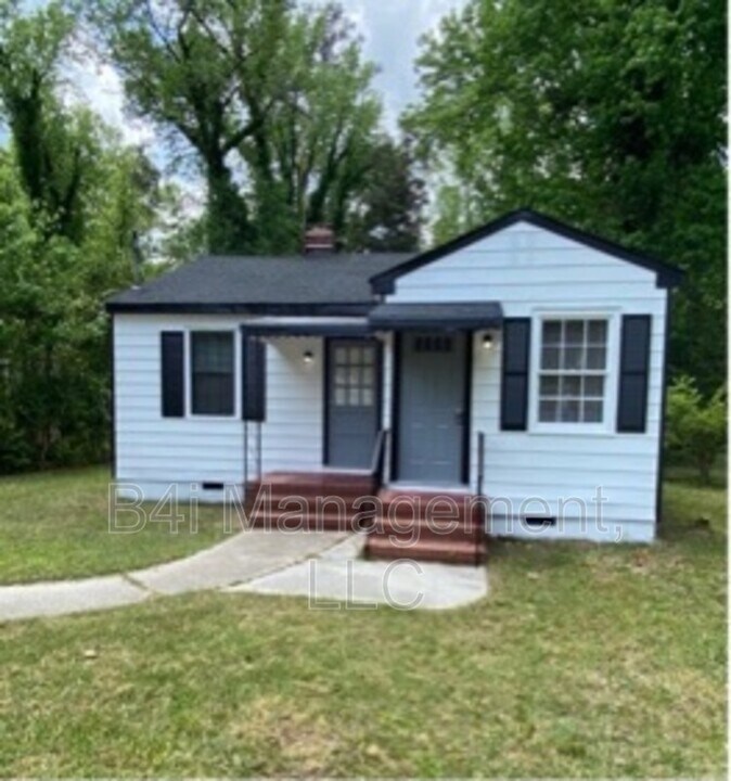 431 Bussey Ave in Thomson, GA - Building Photo