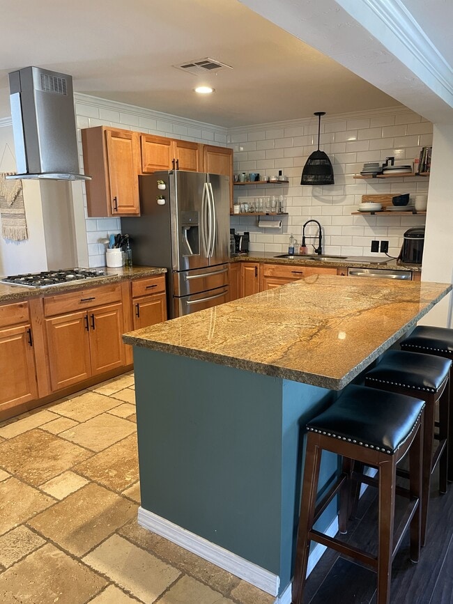 property at 7614 E Avalon Dr