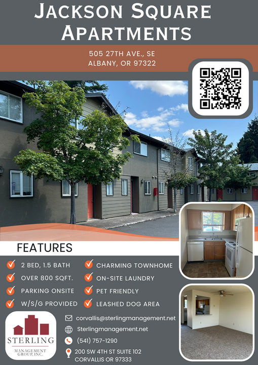 505 SE 27th Ave in Albany, OR - Foto de edificio