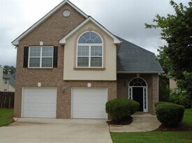 143 Hawken Trail in Mcdonough, GA - Building Photo