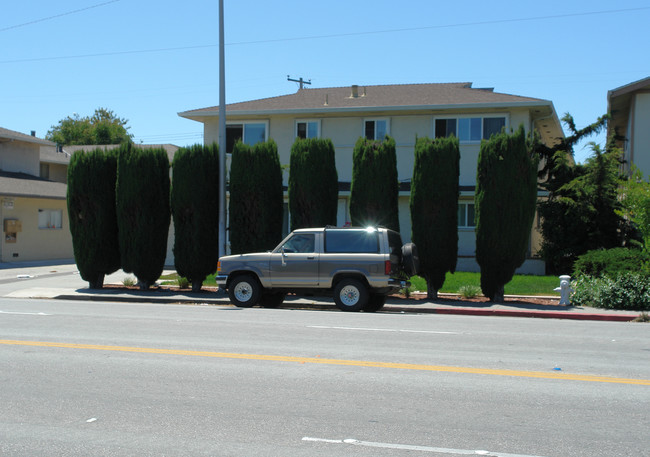 3460 Monroe St in Santa Clara, CA - Foto de edificio - Building Photo