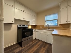 3404 Blackburn St in Fort Smith, AR - Building Photo - Building Photo