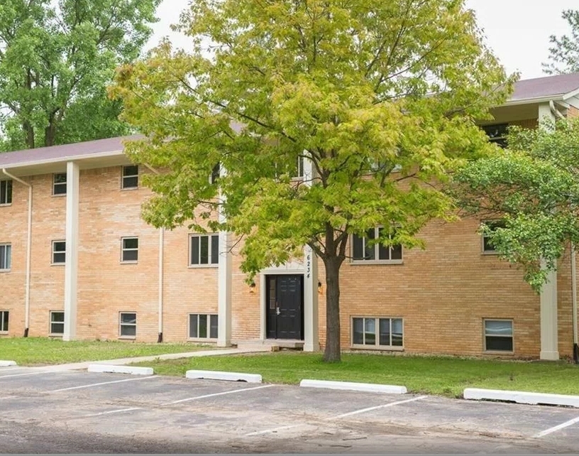 Pleasant Ridge Apartments in Indianapolis, IN - Building Photo