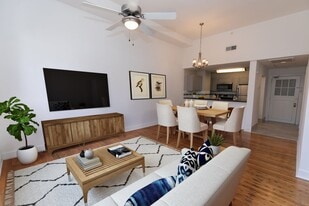 The Roosevelt in Atlanta, GA - Building Photo