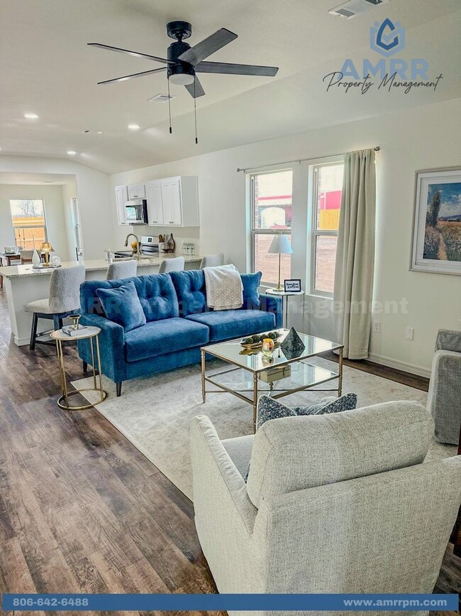 1409 Sioux Pl in Pampa, TX - Building Photo - Building Photo