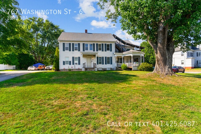 property at 767 Washington St