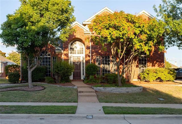 property at 136 Merideth Dr