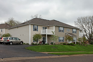 Amherst Ridge Apartments