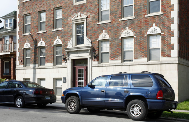 Clark Apartments in Detroit, MI - Building Photo - Building Photo