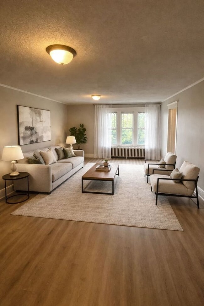 property at 601 Woodland Ave