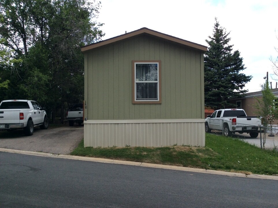 9100 Tejon St in Federal Heights, CO - Building Photo