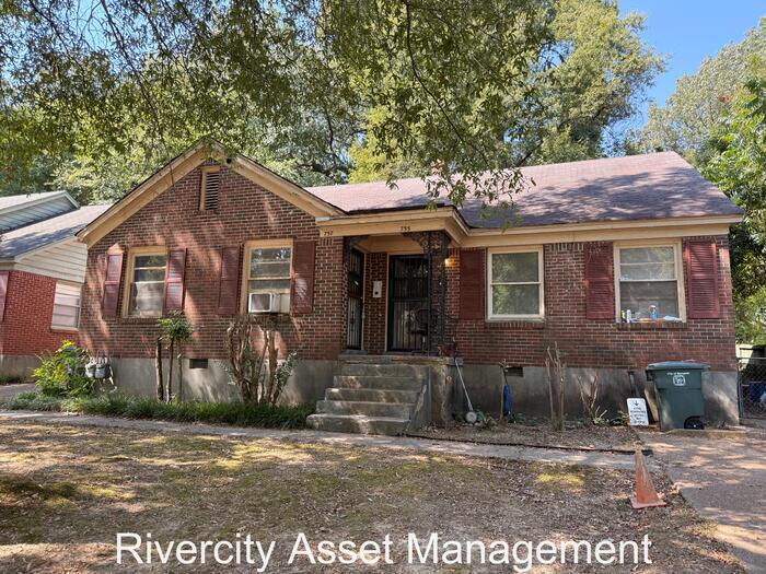 757 Houston St in Memphis, TN - Building Photo