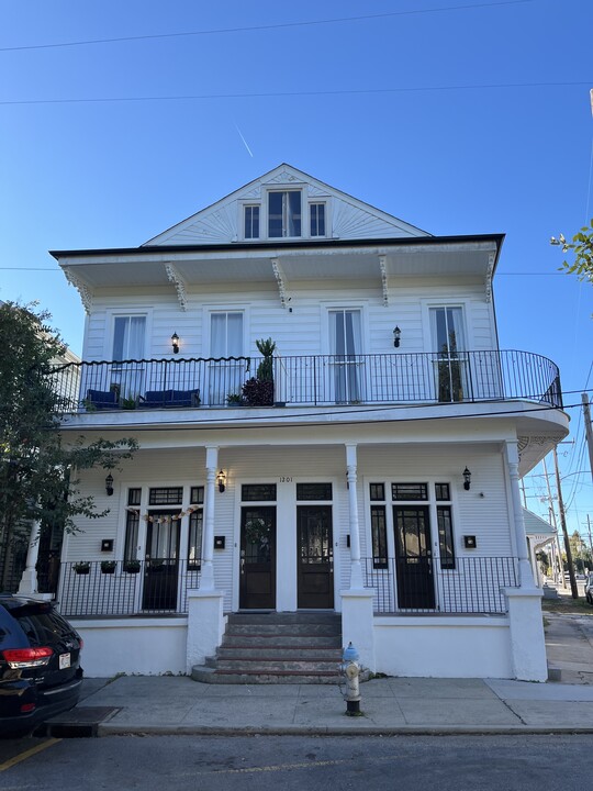 1201 Coliseum St, Unit 1A in New Orleans, LA - Foto de edificio