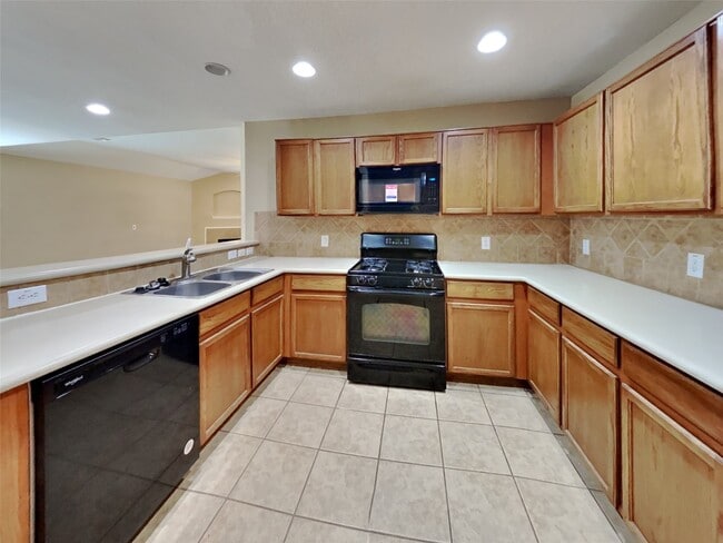 2807 Bison Bluff in Missouri City, TX - Foto de edificio - Building Photo