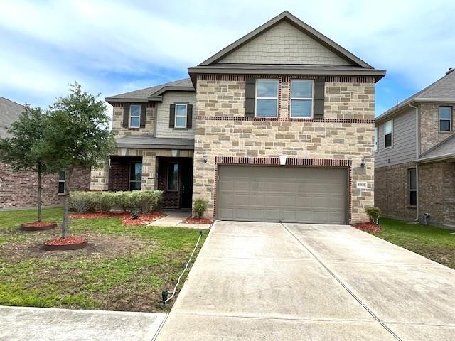 22230 Wave Hill Ln in Richmond, TX - Building Photo
