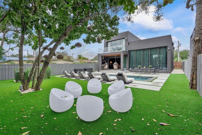 property at 76 NW 44th St