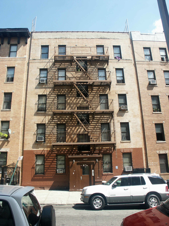 1114-1130 College Ave in Bronx, NY - Foto de edificio