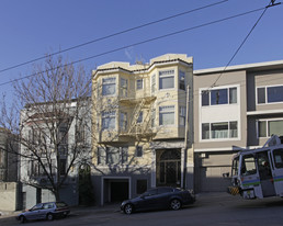 333 Fillmore Apartments