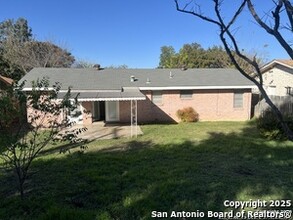 3418 Quakertown Dr in San Antonio, TX - Building Photo - Building Photo