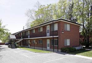 838 E 200 S Apartments