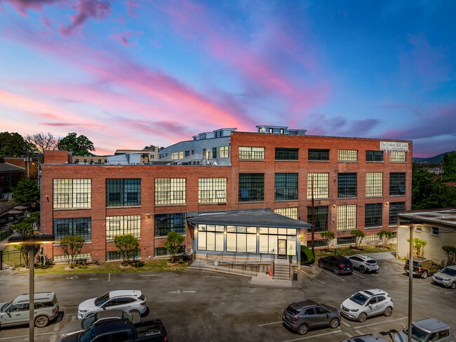 Cotton Mill Lofts
