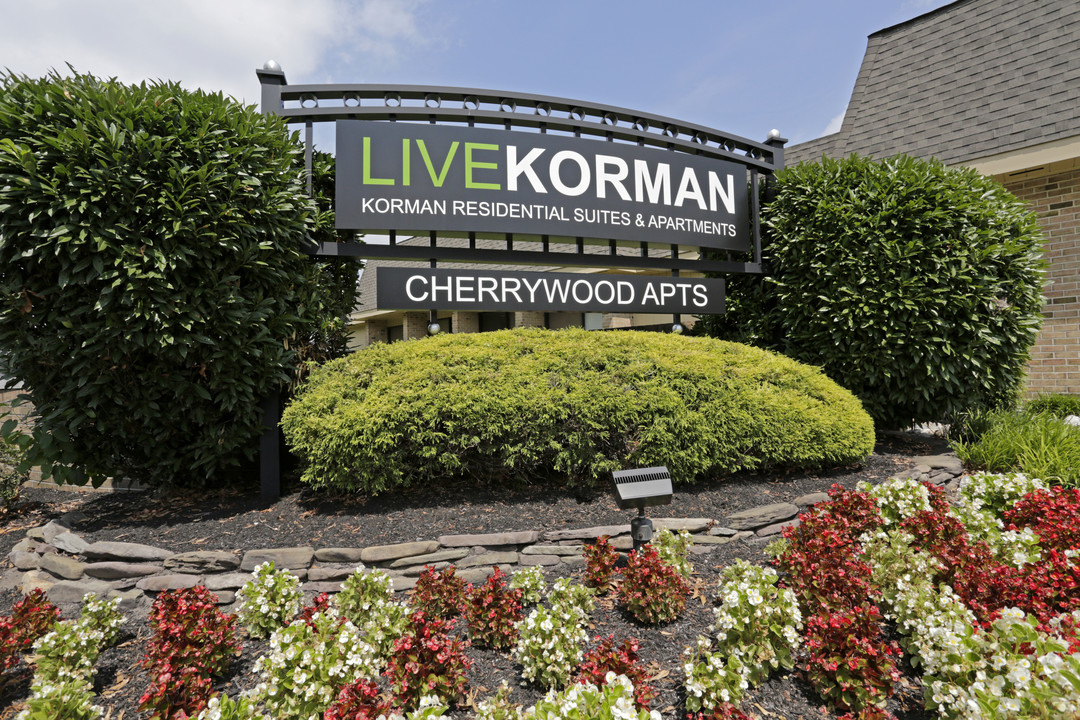 Cherrywood in Clementon, NJ - Foto de edificio