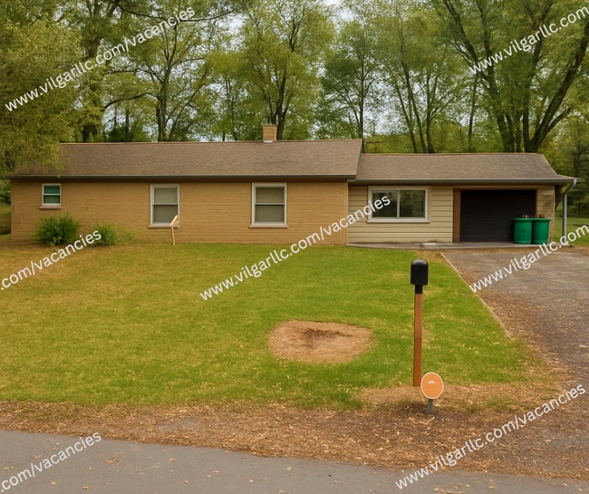 property at 5825 Massachusetts St