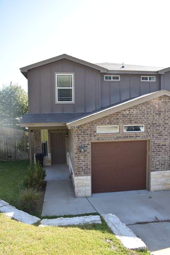 property at 105 Stone Canyon Ct