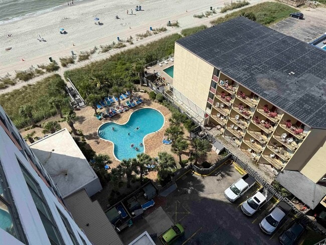 property at 1605 S Ocean Blvd