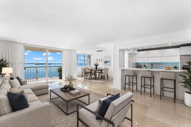 property at 1420 Brickell Bay Dr