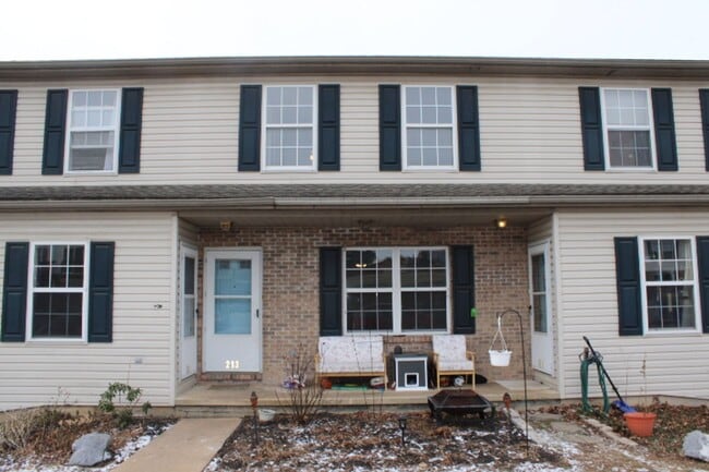 property at 213 Ark Dr