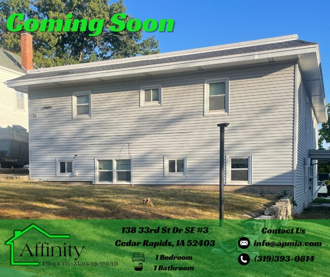 property at 138 33rd St Dr SE