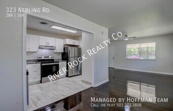 323 Nebling Rd in Little Rock, AR - Building Photo - Building Photo