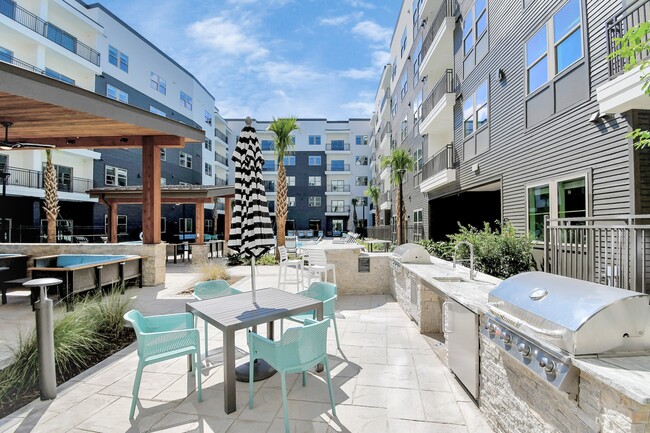 property at 1617 Enid St