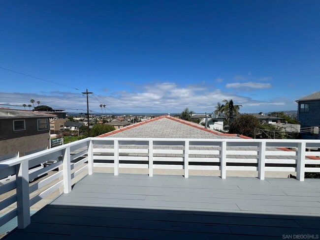 property at 4551 Santa Monica Ave