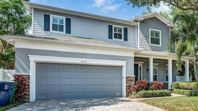 4605 W Kensington Ave in Tampa, FL - Building Photo - Building Photo
