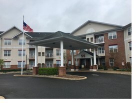 Hyde Park Village (Ages 55+) in Iselin, NJ - Building Photo