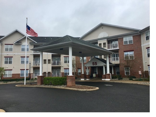 Hyde Park Village (Ages 55+)