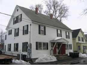 38-40 Bowery in Nashua, NH - Building Photo