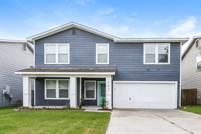 property at 302 Falling Pine Dr