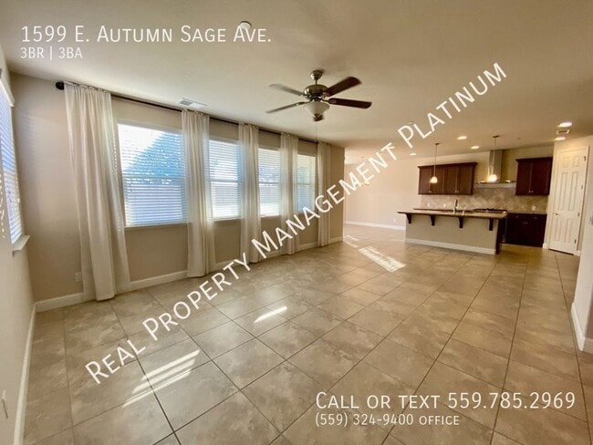 1599 E Autumn Sage Ave in Fresno, CA - Building Photo - Building Photo