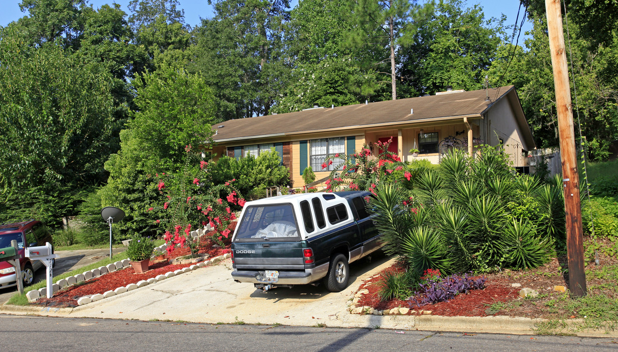 712 Pointe Ct in Tallahassee, FL - Building Photo