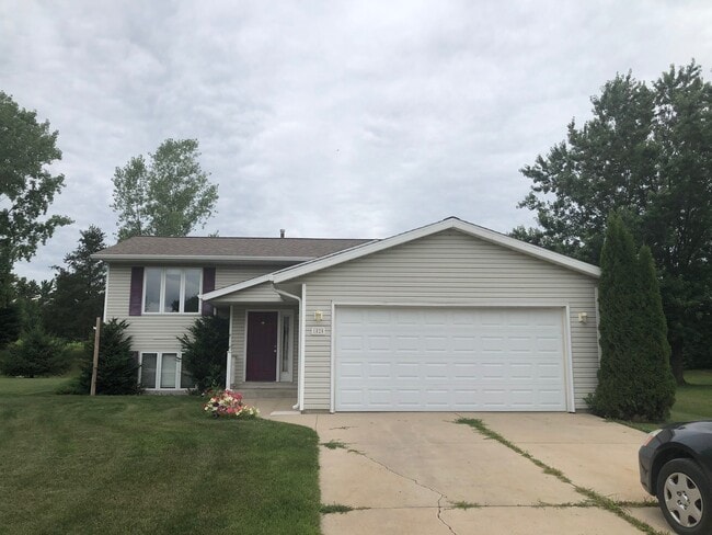 property at 1020 1st St W