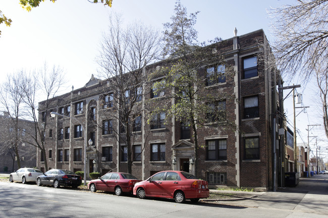 3000-3008 N Racine Ave in Chicago, IL - Foto de edificio - Building Photo