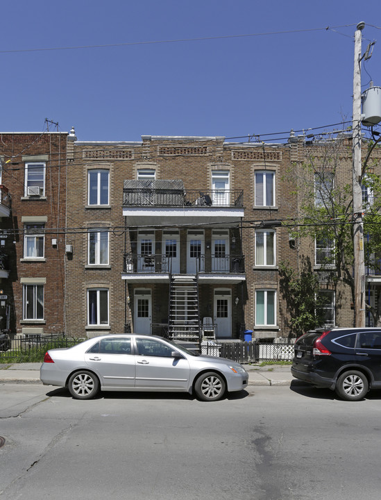 293 5e in Montréal, QC - Building Photo