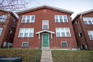 3650 Neosho St, Unit 2E in St. Louis, MO - Building Photo