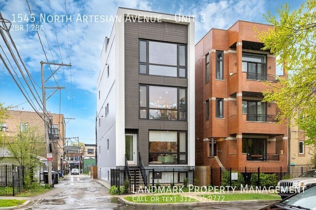property at 1545 N Artesian Ave