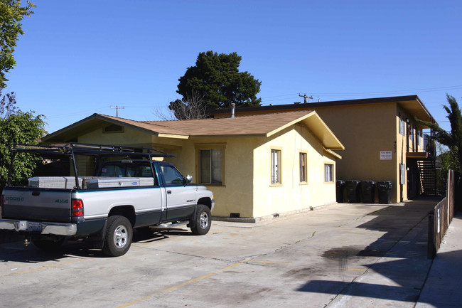 4651-4653 35th St in San Diego, CA - Building Photo - Building Photo