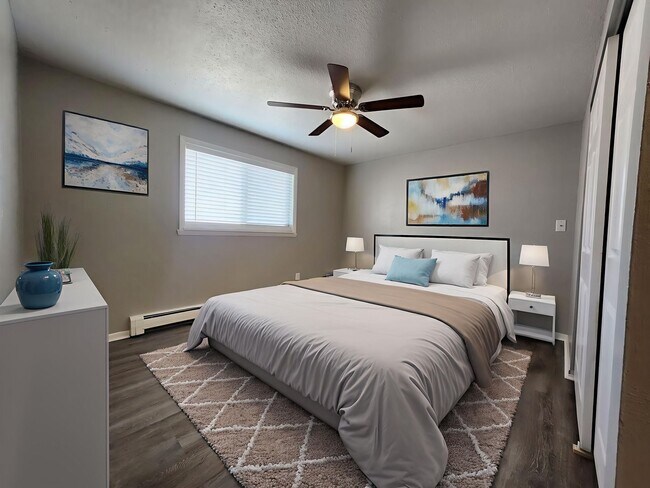 7125 Alegre Cir in Fountain, CO - Building Photo - Building Photo