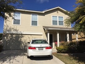 11719 Wayward Daisy in San Antonio, TX - Building Photo
